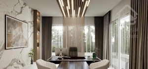 طراحی و اجرای دکوراسیون داخلی