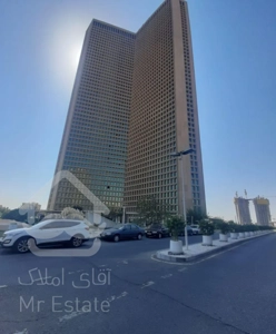 برج بین الملل تهران ۱۷۵ متر ۲ خوابه