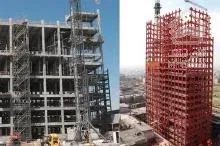 پیش فروش واحد  لوکس ۱۲۱ متری قابل دسترسی به بزرگترین مرکز خرید خاور میانه ونزدیک به سه ایستگاه مترو