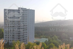 2 خوابه بازسازی فول ویو بدون مشرف شهرک امید