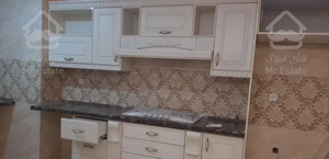 آپارتمان ۱۱۸ متری دو خوابه طبقه ۱۹ بهاران دریاچه