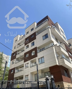 آپارتمان 272 متری نیاوران (ساختمان به نام )