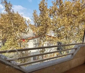 واحد نقلی در اصلی گلسار با آسانسور