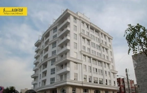 ۱۸۵متر پنت هوس پونک شاهین شمالی