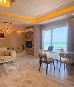 آپارتمان اجاره ایی ۱۲۶ متری ساحلی فول فرنیش