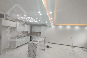 آپارتمان ۱۰۵ متری فاز۸ محله۲ کلید نخورده