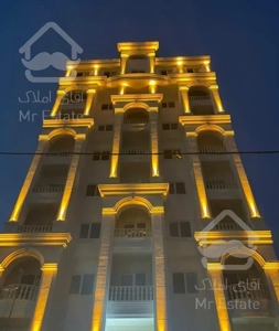 150متر اپارتمان پلاک یک دریا جمهوری