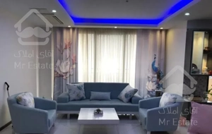 ۹۸ متر  نوساز  تراس دار دریاچه ۲ خواب