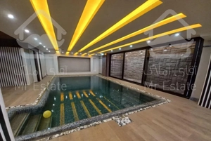 آپارتمان تکواحدی ۲۳۵متر دروس