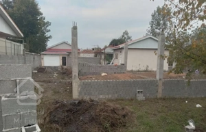 فروش خانه ویلایی نیمه کاره۳۰۰متر