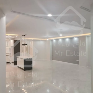 فروش آپارتمان ۱۳۵ متری ۳ خواب فول امکانات جنت آباد