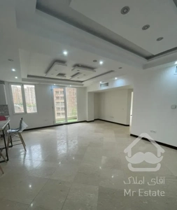 شهرک نفت-۸۵متر - ویو ابدی- خوش نقشه