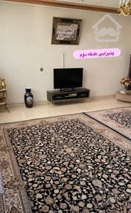 خانه دربستی دو طبقه با بهارخواب منطقه ائمه