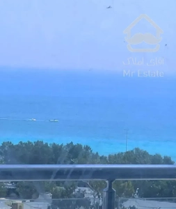 فروش ۷۵ متری ۱ خواب نوساز برج روما دید کامل دریا