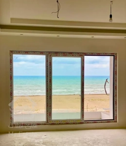 برج لوکس ۱۱۰ متر ۲ خ نوساز ساحلی ویو ابدی