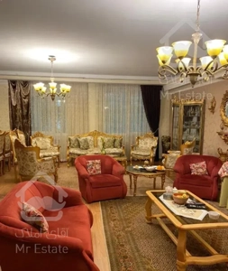 ۱۴۰متر سه خواب /قیطریه