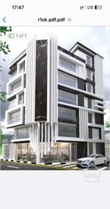 203 متر آپارتمان 3 خوابه/غربیهای بلوار 24 متری