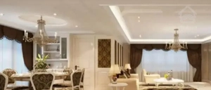 ۸۵ متر سالن پرده خور / بی همتا