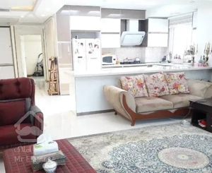 120متر ویو دریاچه و کوه