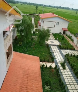 ویلا استخردار در گیلان با کلیه امکانات رفاهی