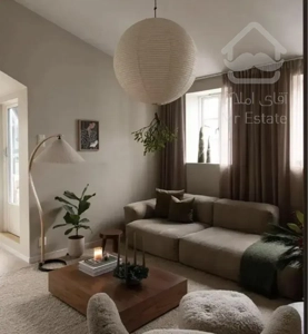 زیبا ترین دو خواب منطقه، سالن پرده خور، طبقه اول