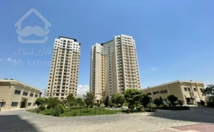 ۱۴۱متر برج‌های دیپلمات ۳ خواب مستر تک برگ سند