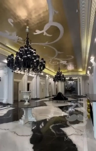 بلوارسجاد/۴۲۰متر/سر سه نبش/ جزو۵آپارتمان سجاد