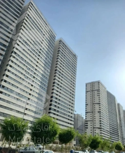 ۱۲۵ متر  کلید نخورده خرازی سرو آزاد چیتگر