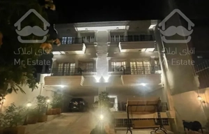 ۱۴۰ متر کیکاووس/پلان تفکیکی