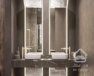 (مرجان) . ۱۲۵ متر . FULL OPTION