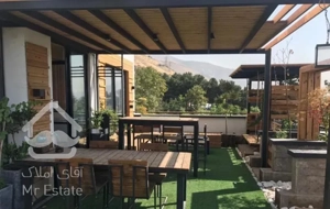 ۱۷۰ متر ((برج باغ مدرن)) فرمانیه شرقی فول