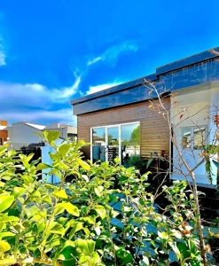 ویلا باغچه نمامدرن 155 متری شهرک برند سند تک‌برگ