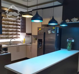 آپارتمان/130متر/سه خواب/جنوبی/بدون مشرف