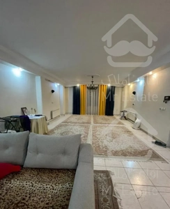 ۱۳۰متر آپارتمان/۲خواب بزرگ/۲پارکینگ