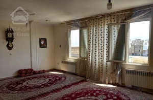 آپارتمان۱۲۰متری طبقه۴ بدون آسانسور/الهیه جانبازان