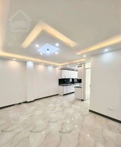 ۵۹متری/طبقه دوم/دو خواب/پکیج