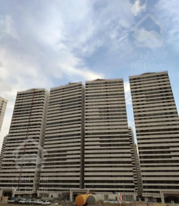 ۱۲۳ متر ۲ خواب طبقه دوم برجهای خرازی