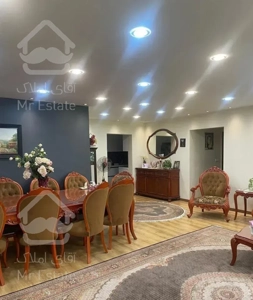 3خوابه/135متری/فاز3/فول بازسازی در حدکلید نخورده