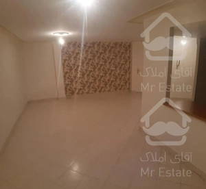 آپارتمان ۶۳ متری بازسازی شده غرق در نور