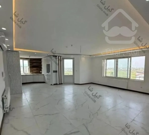 فروش واحد ۱۱۸ متری کلید نخورده بر دوم پاسداران