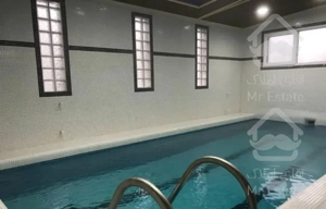 اجاره روزانه ویلا استخردار کاخ ویلا جنگلی