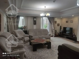 آپارتمان ۱۰۹ متری سعادت آباد بلوار ۲۴ متری