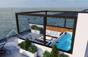 آپارتمان لوکس ساحلی محمودآباد