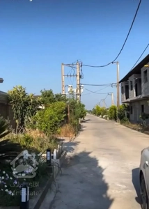 ۱۲۵متر زمین ۸۰ بنا سنددار/محمود/اباد