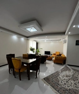 ۸۷ متر برج باغ روبه آفتاب ویو ابدی