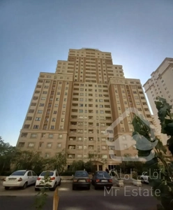 125 متر/برج برند رضوان/کوهک/ویو جنگل