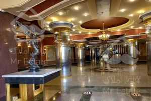 قلب الهیه / فرشته 306 متر / فول مشاعات / مستر روم