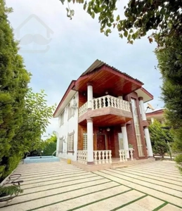 250 متر ویلا مبله با استخر در نخ شمال /شهرکی