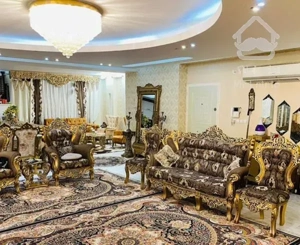 آپارتمان ۱۶۹ متری دارایه سه خواب به همراه دوکولر