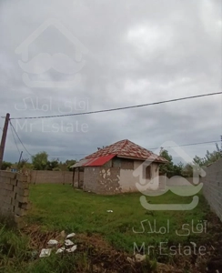 700مترزمین خونه باغ کلنگی قابل بازسازی باامتیازات